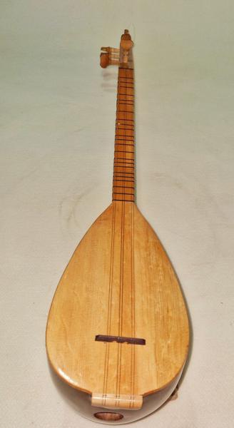 Cura Saz Baglama